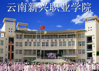 云南新兴职业学院2018年五年制大专招生简章